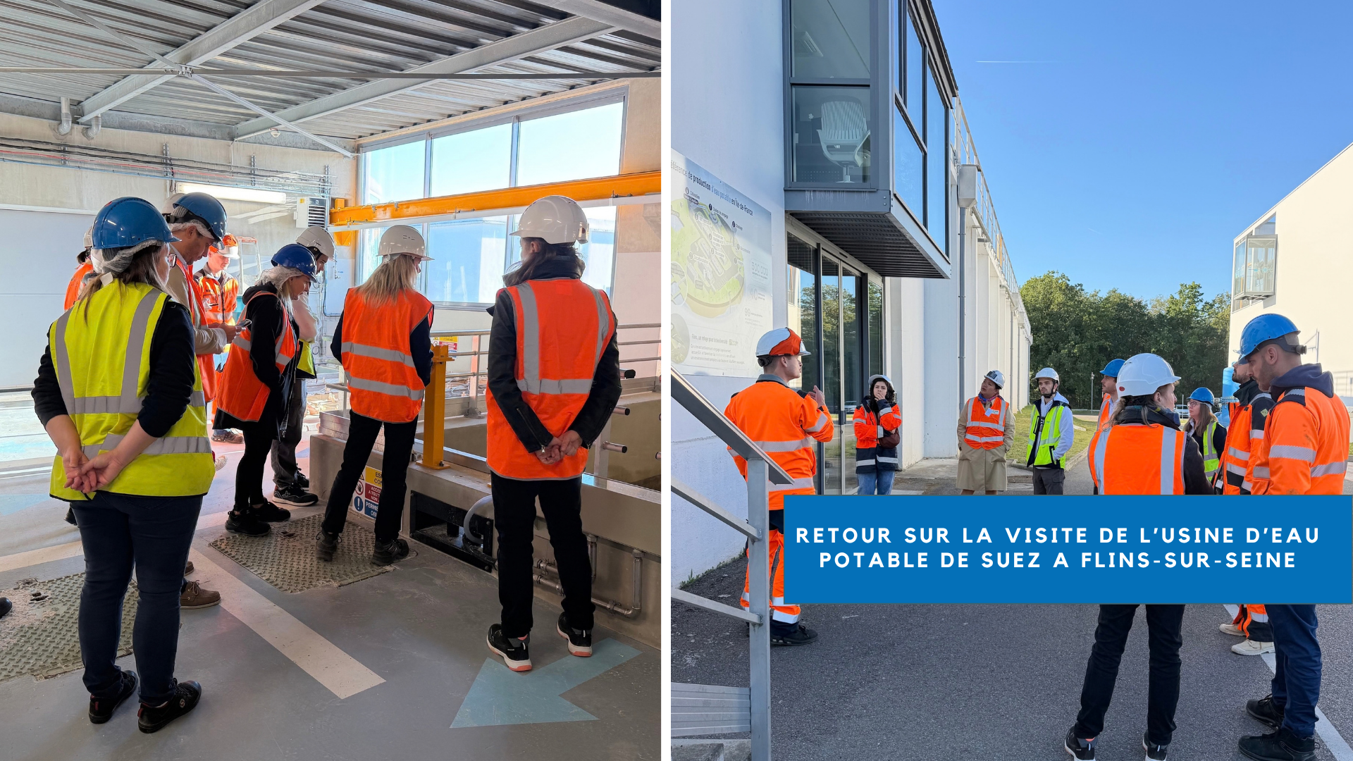 visuel visite usine eau potable