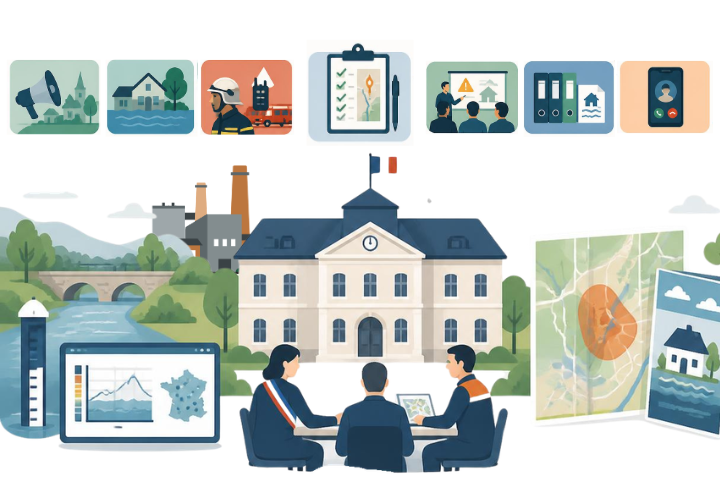 Obligations et outils essentiels pour les communes des Yvelines en matière de gestion des crises